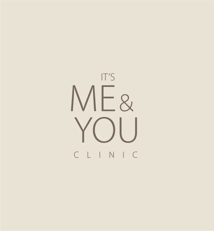 It's Me and You Clinic logo
